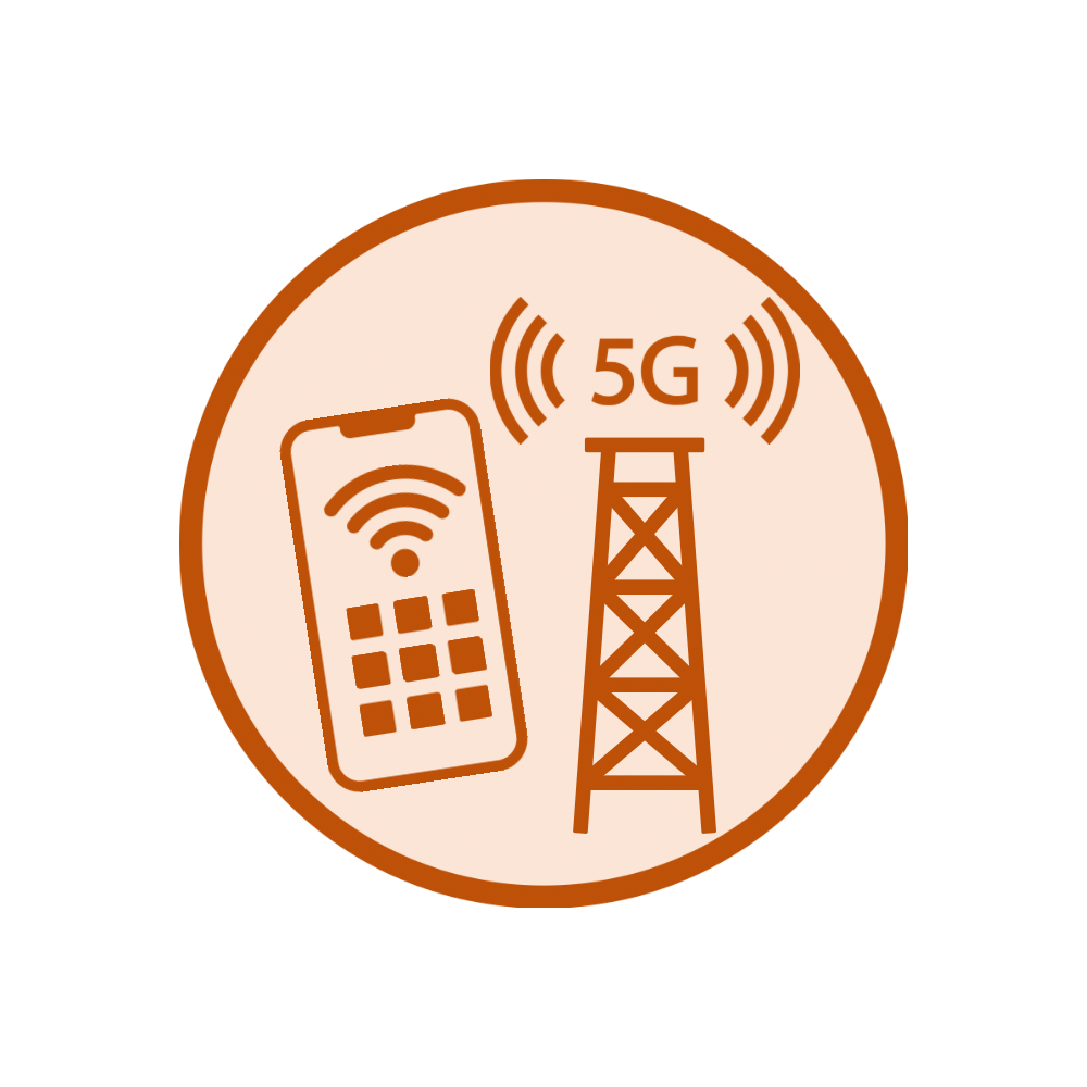 5G Network Infrastructure Category Logo