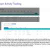 Employer Activity Tracking